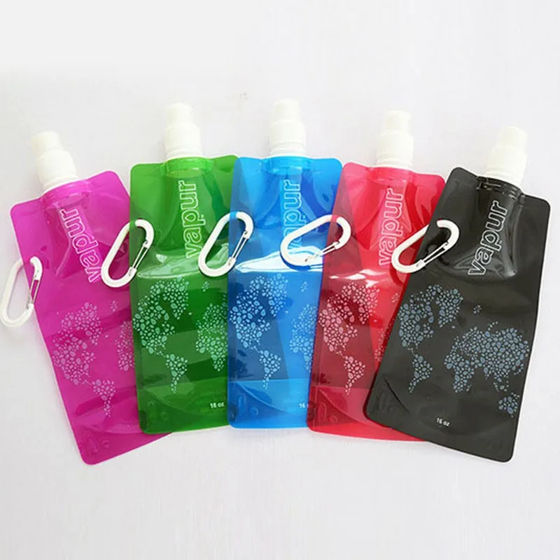 Hot-Sell!-Foldable-Water-Bottle-Plastic-Lightweigh-Sports-Travel-Bottle-Outdoor-Sports-Equipments-Agua-Bolsa-U0007(1)