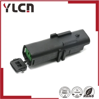 Free shipping 2pin FCI headlight steering lights plug water temperature sensor connector for 211PC022S0049
Free shipping 2pin FCI headlight steering lights plug water temperature sensor connector for 211PC022S0049