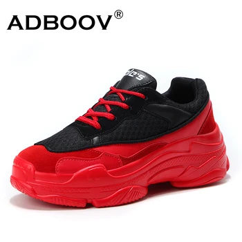 ADBOOV Autumn New Trendy Women Sneakers Height Increasing 5 CM Chunky Shoes Suede + Mesh Upper Platform Dad Shoes
ADBOOV Autumn New Trendy Women Sneakers Height Increasing 5 CM Chunky Shoes Suede + Mesh Upper Platform Dad Shoes