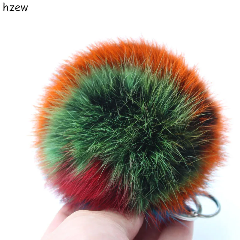 hzew multicolour 10CM BIG Handbag Charm Key Chain Length Rabbit Fur Ball Cell Phone Car Keychain Pendant PomPom Charm Keyring
hzew multicolour 10CM BIG Handbag Charm Key Chain Length Rabbit Fur Ball Cell Phone Car Keychain Pendant PomPom Charm Keyring