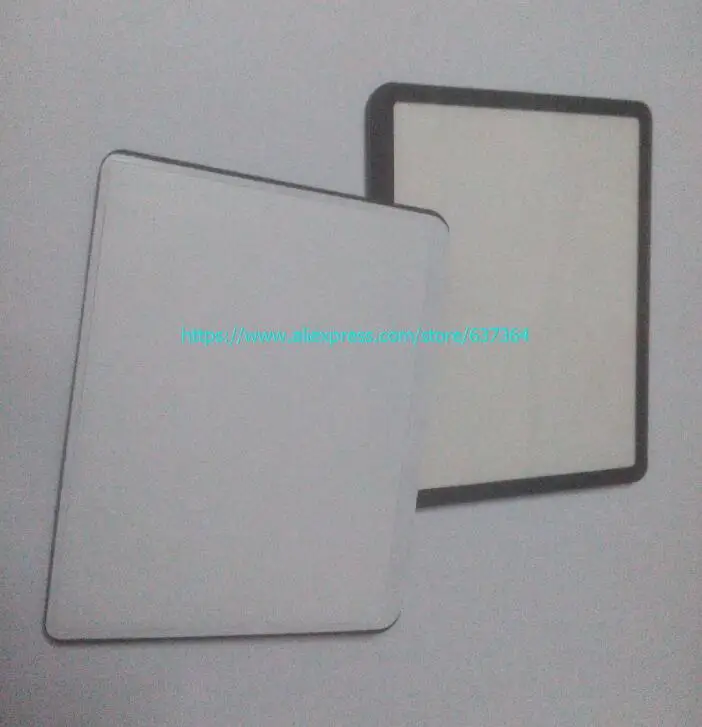 New LCD Screen Window Display (Acrylic) Outer Glass For CANON G9 Screen Protector + Tape
New LCD Screen Window Display (Acrylic) Outer Glass For CANON G9 Screen Protector + Tape