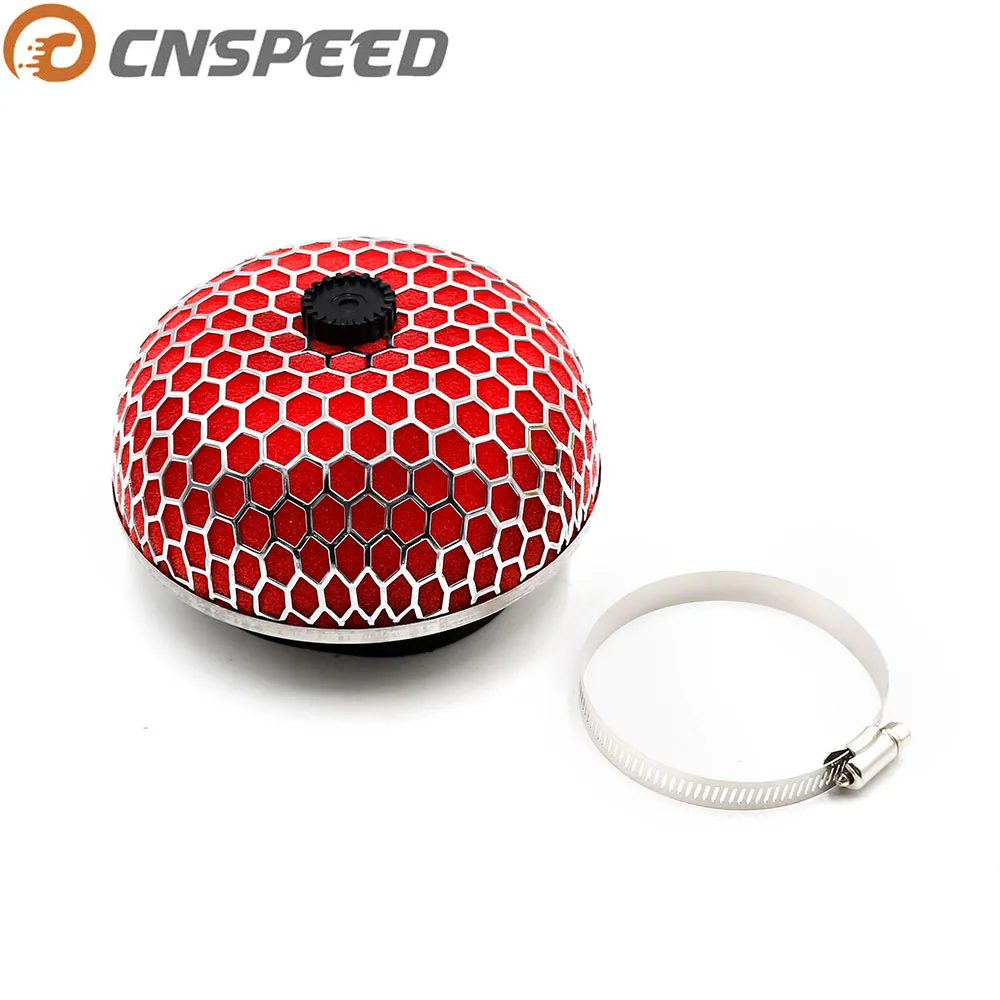 CNSPEED Air Filter 76mm Mushroom Head Universal Raing Car AIR Filter Flow Air intake System Reloaded Cleaner Red Green YC100484
CNSPEED Air Filter 76mm Mushroom Head Universal Raing Car AIR Filter Flow Air intake System Reloaded Cleaner Red Green YC100484