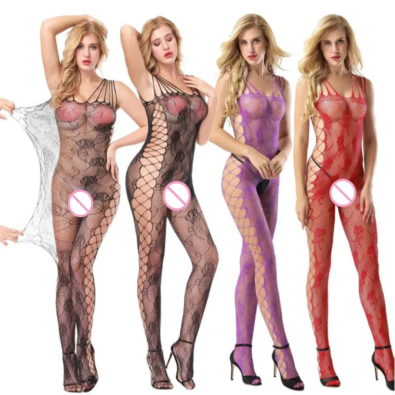 Women Hosiery Sexy Tight Elasticity Pantyhose romper lingerie hot bodystocking fullbody sleep bottom female onesies slip
Women Hosiery Sexy Tight Elasticity Pantyhose romper lingerie hot bodystocking fullbody sleep bottom female onesies slip