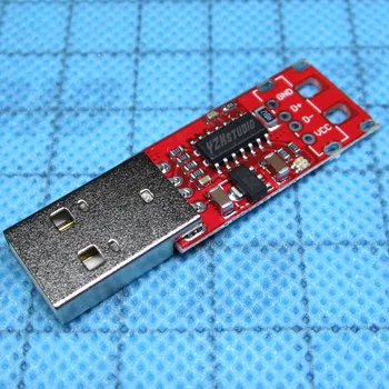 QC3.0 Turn MTK-PE+ Fast Charge Protocol Conversion Board QC Fast Charge MTK Fast Charge
QC3.0 Turn MTK-PE+ Fast Charge Protocol Conversion Board QC Fast Charge MTK Fast Charge