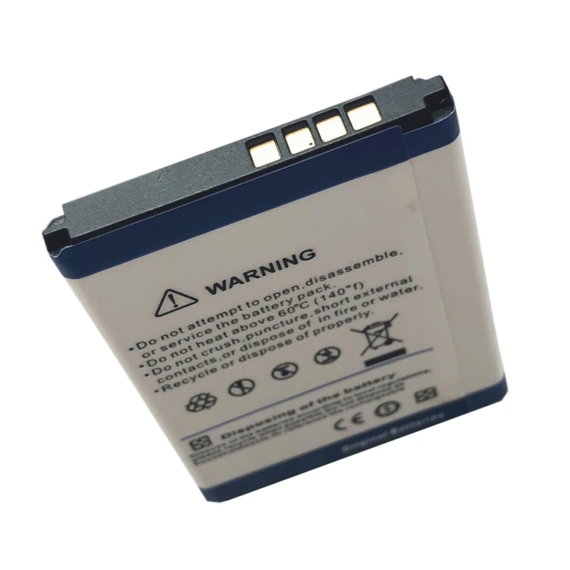 CAB22B0000C1 Battery For ALCATEL OT-665X OT-2010D OT-2010X OT-356 OT-2010 Mobile Phone Battery (3)