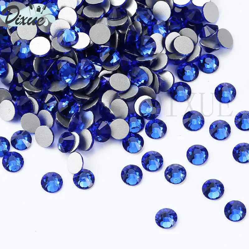 SS3-ss10 ss12 ss16 SS30 1440pcs Navy blue Rhinestones For Nails Art Nail Rhinestone Non HotFix
SS3-ss10 ss12 ss16 SS30 1440pcs Navy blue Rhinestones For Nails Art Nail Rhinestone Non HotFix