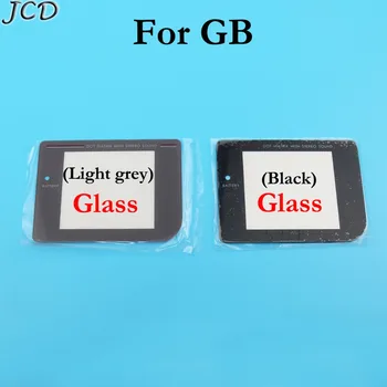 JCD Protective protector Plastic Glass Screen Lens for Gameboy for GB Console Lens Screen gold/grey color
JCD Protective protector Plastic Glass Screen Lens for Gameboy for GB Console Lens Screen gold/grey color