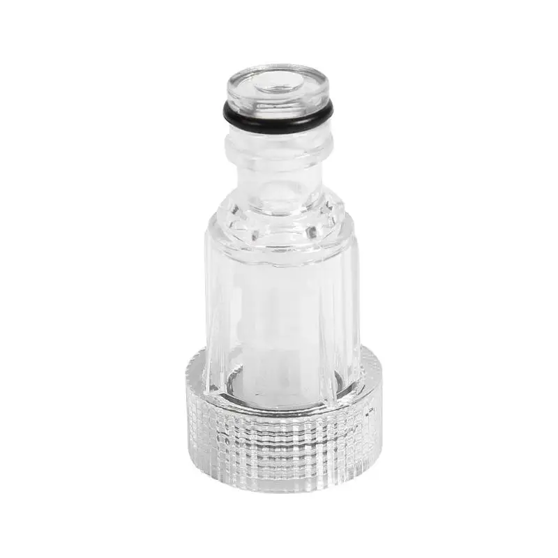 Universal Water Filter for High Pressure Washer Car Washing Machine Water Fitting Connection Washers
Universal Water Filter for High Pressure Washer Car Washing Machine Water Fitting Connection Washers
