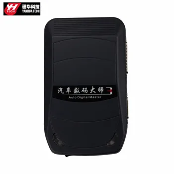 Original Yanhua ADM-300A Digital Master SMDS III ECU Programming Tool High Quality Fast Shipping
Original Yanhua ADM-300A Digital Master SMDS III ECU Programming Tool High Quality Fast Shipping