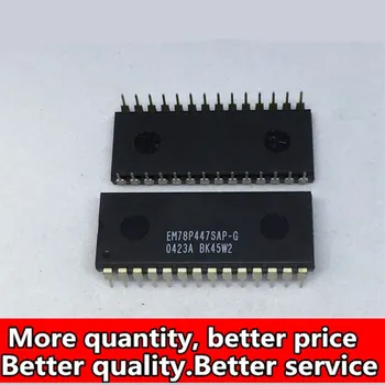 5pcs/lot EM78P447SAP-G EM78P447SAP EM78P447 DIP-28 goodquality 
5pcs/lot EM78P447SAP-G EM78P447SAP EM78P447 DIP-28 goodquality