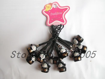New 60 pcs Cartoon cat Pendant DIY Key Chains With Bell Bag Pendant Gifts Favors H-17
New 60 pcs Cartoon cat Pendant DIY Key Chains With Bell Bag Pendant Gifts Favors H-17