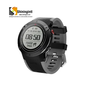 Smochm Bluetooth GPS IP68 Waterproof Dynamic Heart Rate Multi-Sport Mode Always on LCD Adult Outdoor Indoor Sports Smart Watch
Smochm Bluetooth GPS IP68 Waterproof Dynamic Heart Rate Multi-Sport Mode Always on LCD Adult Outdoor Indoor Sports Smart Watch