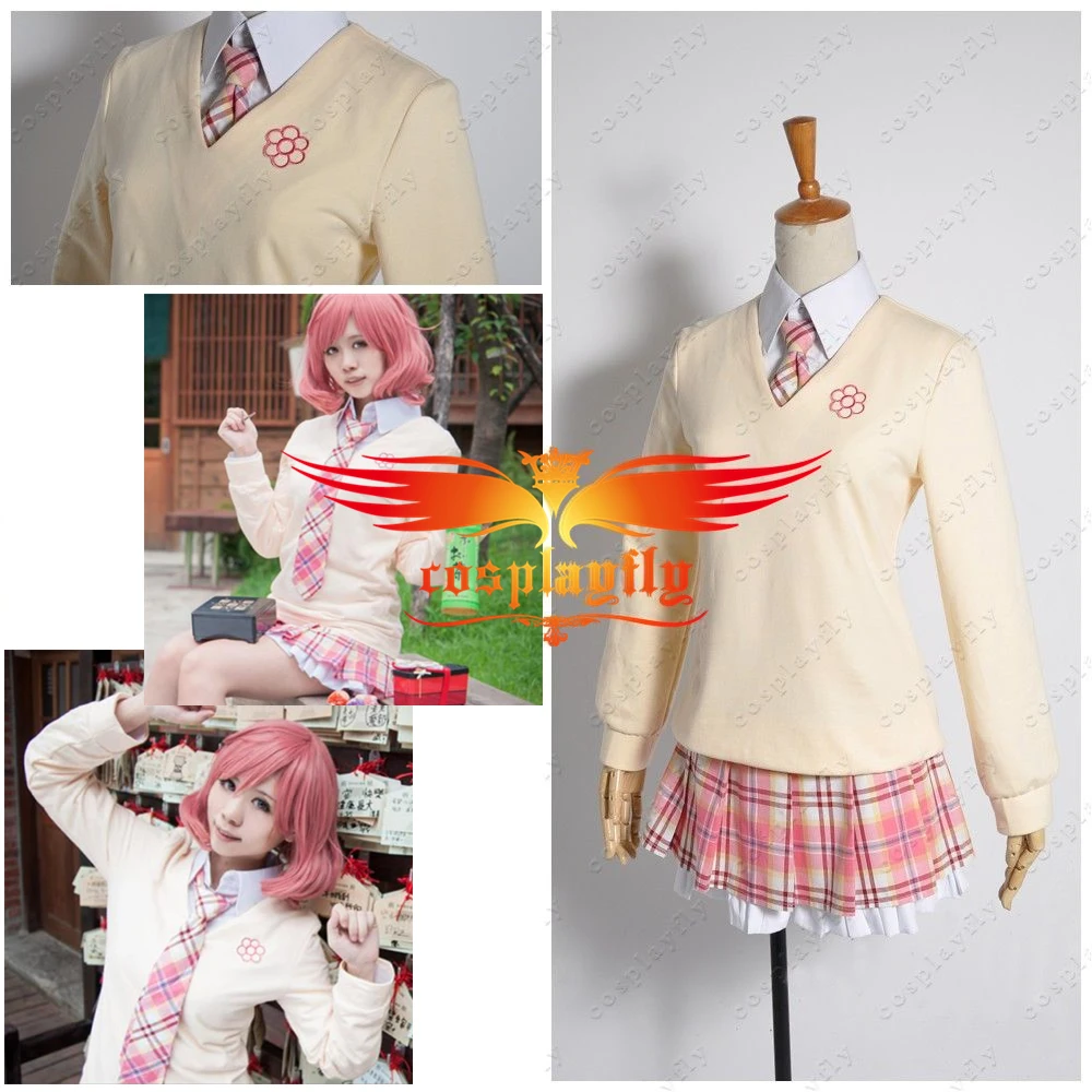Noragami Gods God Of Poverty Kofuku Binbougami Suit Cosplay Costume Tie Only Beige Top Coat Blouse Only Skirt Only
Noragami Gods God Of Poverty Kofuku Binbougami Suit Cosplay Costume Tie Only Beige Top Coat Blouse Only Skirt Only