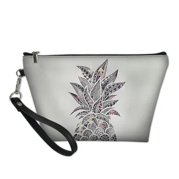 THIKIN Women Cosmetic Bag 3D Cactus Pineapple Pattern for Women Travel Makeup Bag Organizer Toiletry Storage Pouch Neceser Mujer
THIKIN Women Cosmetic Bag 3D Cactus Pineapple Pattern for Women Travel Makeup Bag Organizer Toiletry Storage Pouch Neceser Mujer