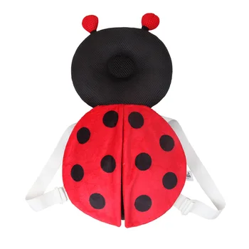 Large Baby Head Protection Pad infant Anti Crash Pad Cute Nursing Drop Resistance Cushion Baby Learning walk Headrest Pillow
Large Baby Head Protection Pad infant Anti Crash Pad Cute Nursing Drop Resistance Cushion Baby Learning walk Headrest Pillow
