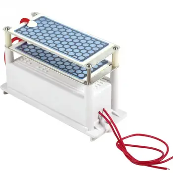 AC220V 10G Portable Ozone Generator Double Integrated Ceramic Plate Air Ozonizer Machines
AC220V 10G Portable Ozone Generator Double Integrated Ceramic Plate Air Ozonizer Machines