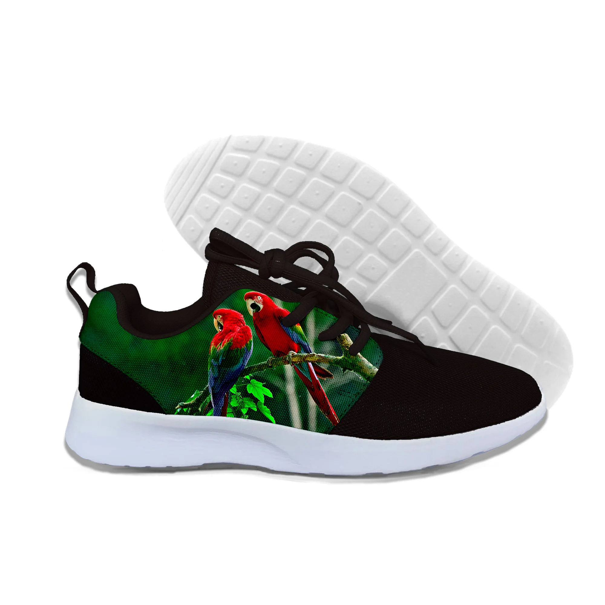 2019 hot fashion Parrot 3D casual shoes for men/women high quality Harajuku 3D printing Parrot Sneakers
2019 hot fashion Parrot 3D casual shoes for men/women high quality Harajuku 3D printing Parrot Sneakers