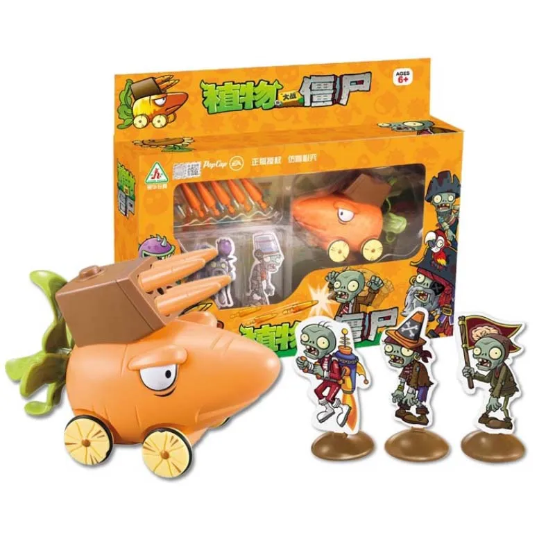 Plants Vs Zombies Garden Maze Struck Game Minecraft Toy Can Launch Bullets Action Toy Figures Toys For Children Gifts
Plants Vs Zombies Garden Maze Struck Game Minecraft Toy Can Launch Bullets Action Toy Figures Toys For Children Gifts