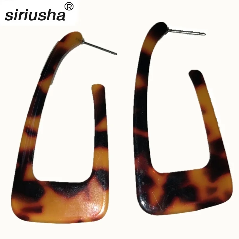 Wholesale Irregular Round Earrings Resin Acrylic Fashion Simple Exaggerated Personality Geometry Hot Sale Earrings S118
Wholesale Irregular Round Earrings Resin Acrylic Fashion Simple Exaggerated Personality Geometry Hot Sale Earrings S118