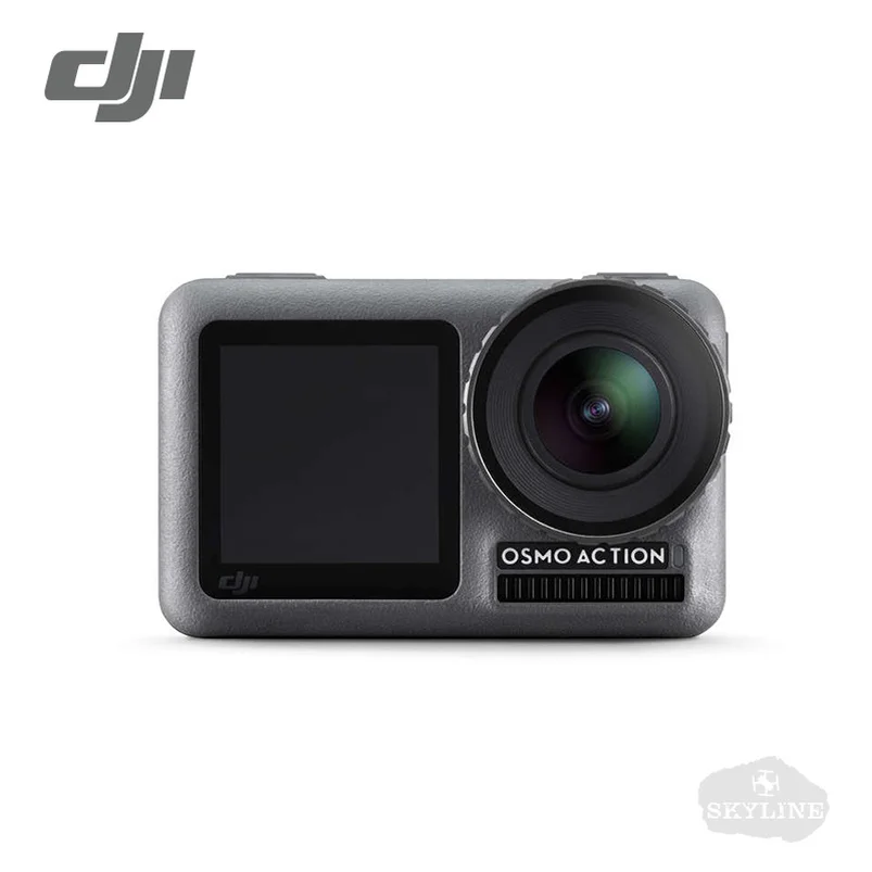 IN Stock DJI Osmo Action Sport Cameria 1/2.3" CMOS 12MP 4K HDR Dual Screens 11m Waterproof 8xSlow Motion UHD Quality RockSteady
IN Stock DJI Osmo Action Sport Cameria 1/2.3" CMOS 12MP 4K HDR Dual Screens 11m Waterproof 8xSlow Motion UHD Quality RockSteady