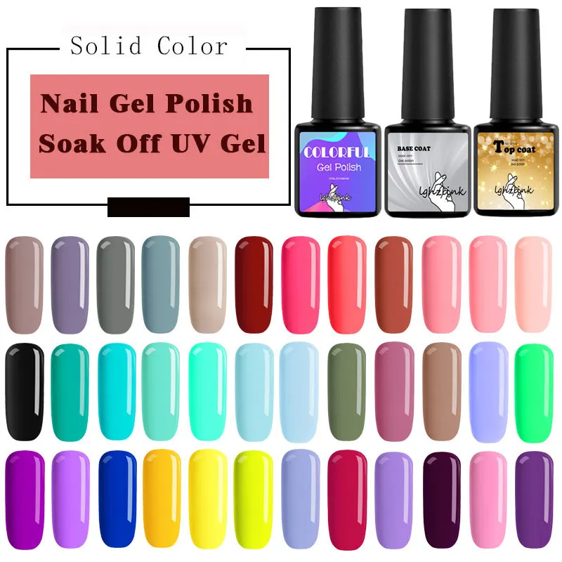 New Free Shipping 8ML Nail Art Design Manicure Soak Off Enamel Gel Polish UV Gel Nail Polish gel top coat Lacquer Varnish
New Free Shipping 8ML Nail Art Design Manicure Soak Off Enamel Gel Polish UV Gel Nail Polish gel top coat Lacquer Varnish