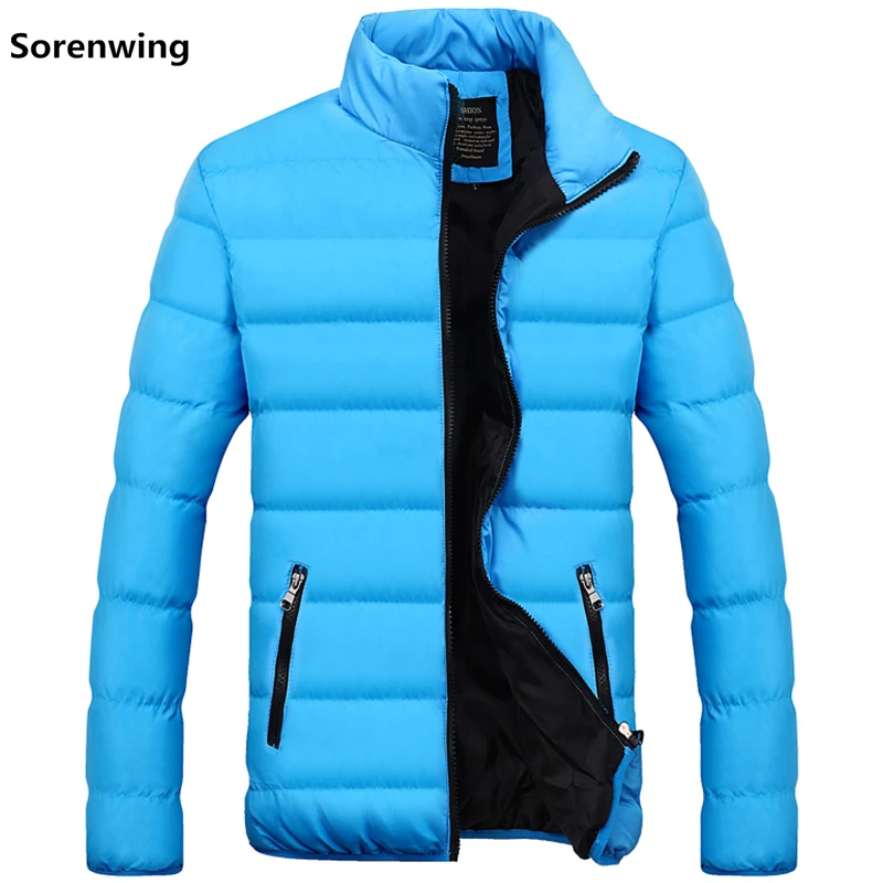 Winter Jacket Men Warm Down Jacket Casual Parka Men Cotton-Padded Outwear Thermal Jackets Casual Coat Men 4XL parka hombre 968
Winter Jacket Men Warm Down Jacket Casual Parka Men Cotton-Padded Outwear Thermal Jackets Casual Coat Men 4XL parka hombre 968