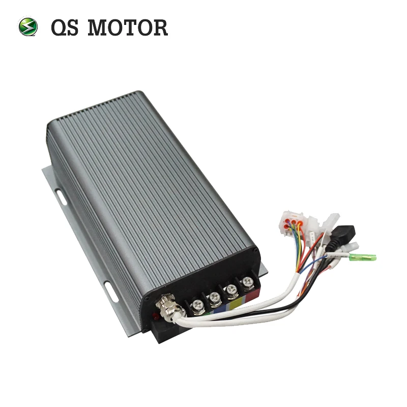BLDC Motor Controller Sabvoton SVMC48060 sine wave controller for 1000w Electric Scooter hub Motor with bluetooth adapter
BLDC Motor Controller Sabvoton SVMC48060 sine wave controller for 1000w Electric Scooter hub Motor with bluetooth adapter