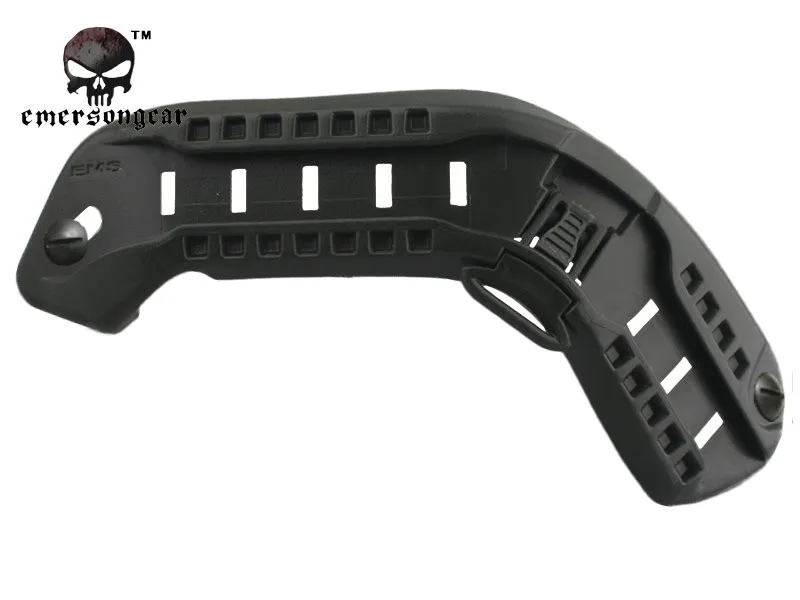 Emersongear Tactical Helmet accessory ACH-MICH ARC Helmet Mount Rail Emersongear Tactical Helmet accessory ACH-MICH ARC Helmet Mount Rail