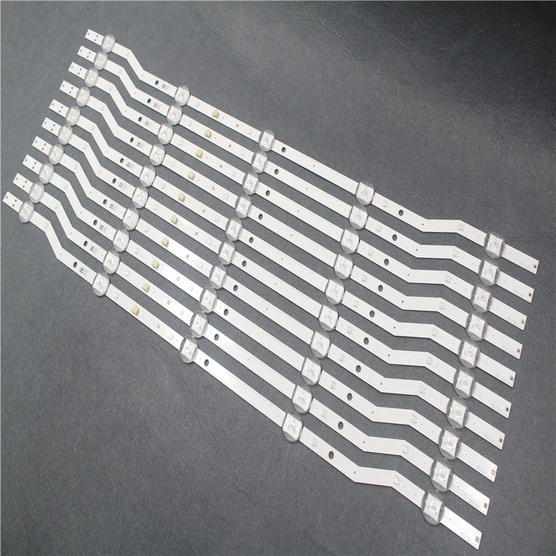 580mm LED Backlight Lamp strip 5leds For Samsung 32" TV UA32J4088 LM41-00148A LM41-00133A CY-JJ032AGHV3H 2015 SVS F-C0M 32HD
580mm LED Backlight Lamp strip 5leds For Samsung 32" TV UA32J4088 LM41-00148A LM41-00133A CY-JJ032AGHV3H 2015 SVS F-C0M 32HD