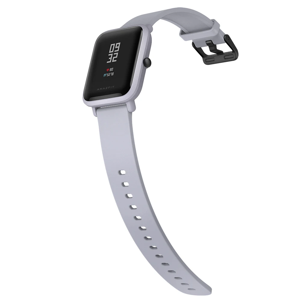 HUAMI AMAZFIT BIP SMART WATCH GPS SMARTWATCH WEARABLE DEVICES SMART WATCH SMART ELECTRONICS FOR XIAOMI PHONE IOS 28