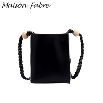Maison Fabre Bag women vintage bag leather small handbag phone Simple shoulder crossbody bags 2019 Elegant Ladies zipper handbag
Maison Fabre Bag women vintage bag leather small handbag phone Simple shoulder crossbody bags 2019 Elegant Ladies zipper handbag