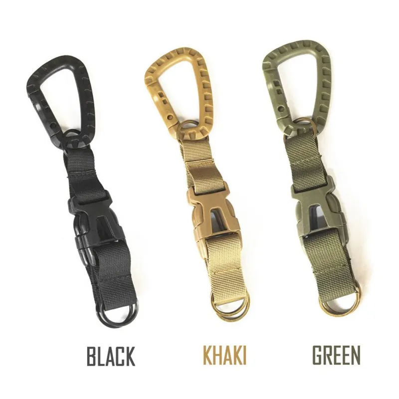 outdoor multi-functional combination of three-ring hook buckle climbing sports bag accessories tactical pockets backpack hook B4
outdoor multi-functional combination of three-ring hook buckle climbing sports bag accessories tactical pockets backpack hook B4