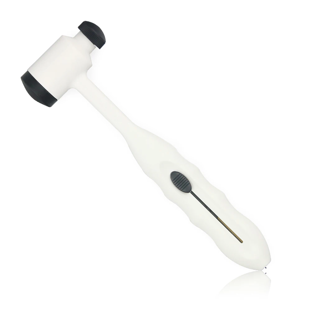 Medical equipment Percussion Hammer Multifunctional Diagnostic Neurological Reflex Hammer Retractable Filaments Healthy Care
Medical equipment Percussion Hammer Multifunctional Diagnostic Neurological Reflex Hammer Retractable Filaments Healthy Care
