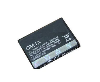 3.8V batteries Rechargeable Li-ion Li-polymer Built-in lithium polymer battery for OM4A
3.8V batteries Rechargeable Li-ion Li-polymer Built-in lithium polymer battery for OM4A