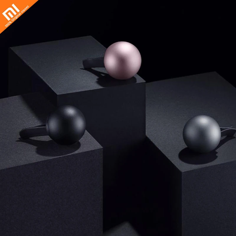 Xiaomi Mijia Car Exhaust Air Incense Magnetic Diffuser Eliminate Odor Intelligent Gas Freshener Plant Extract Perfume
Xiaomi Mijia Car Exhaust Air Incense Magnetic Diffuser Eliminate Odor Intelligent Gas Freshener Plant Extract Perfume