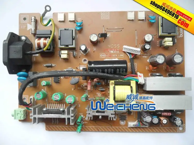 Free Shipping> / L1730 Power Board 48.L9502.A01 pressure plate / four lights one plate-Original 100% Tested Working
Free Shipping> / L1730 Power Board 48.L9502.A01 pressure plate / four lights one plate-Original 100% Tested Working