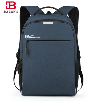 BALANG Brand 2019 HOT Business Backpack for Men Women Fashionable College School Bags for Teenagers Boys Girls Laptop Backpacks
BALANG Brand 2019 HOT Business Backpack for Men Women Fashionable College School Bags for Teenagers Boys Girls Laptop Backpacks