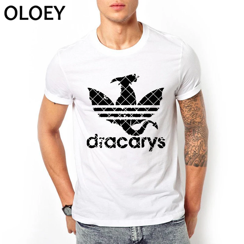 2019 Men Dracarys Game T-Shirts Daenerys Drogon Fire Harajuku Clothes Vintage Style Printed T Shirt Vogue Tops Tees for Hombre
2019 Men Dracarys Game T-Shirts Daenerys Drogon Fire Harajuku Clothes Vintage Style Printed T Shirt Vogue Tops Tees for Hombre