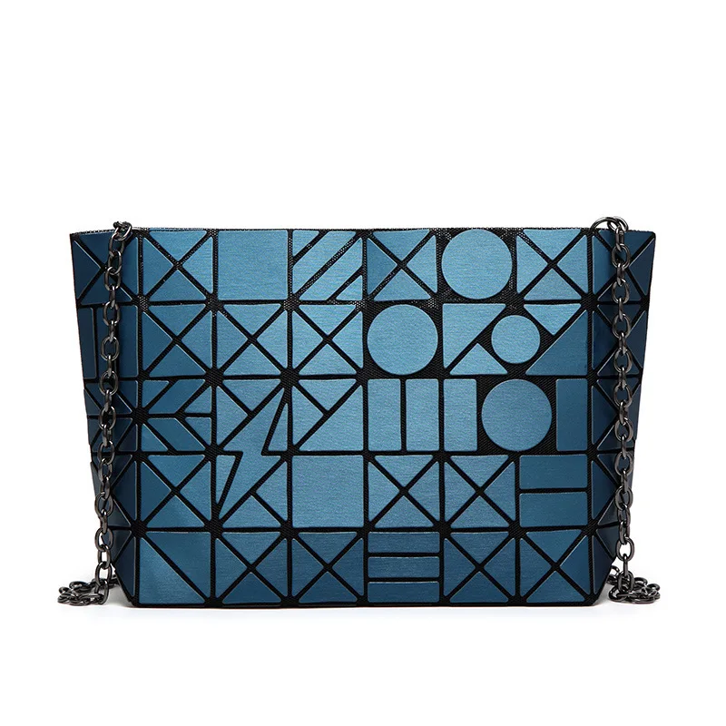 Brand Women Leather Shoulder Bag Women's Chain Strap Crossbody Bag Fashion Ladies Bag Female Messenger Bag Sac A Main Noir