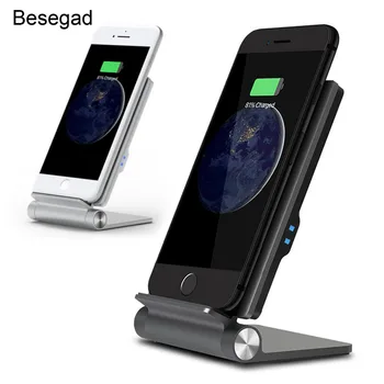 Besegad Foldable Wireless Charge Charger Stand Holder with 3 Charging Mode for iPhone 7 8 Samsung Nokia Lenovo Yota Google
Besegad Foldable Wireless Charge Charger Stand Holder with 3 Charging Mode for iPhone 7 8 Samsung Nokia Lenovo Yota Google