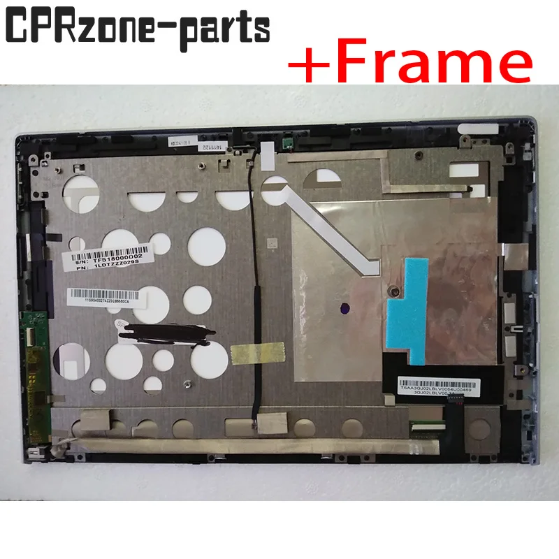 10.1" lcd with frame For Lenovo Miix 2 10 LCD display touch screen digitizer sensor assembly Free Shipping 
10.1" lcd with frame For Lenovo Miix 2 10 LCD display touch screen digitizer sensor assembly Free Shipping
