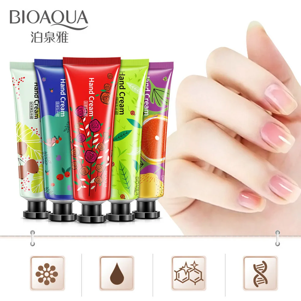 5 PCS Nourish Hand Cream Moisture Nourishing Anti Chapping Oil Control Cute Women Girl's Summer Hand Cream Care Lotion
5 PCS Nourish Hand Cream Moisture Nourishing Anti Chapping Oil Control Cute Women Girl's Summer Hand Cream Care Lotion