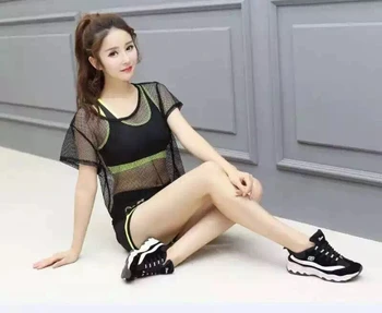 Nice New Fashion Hip Hop Top Dance Female Jazz Costume Performance Wear Stage Clothing Neon Sexy Cutout t-shirt
Nice New Fashion Hip Hop Top Dance Female Jazz Costume Performance Wear Stage Clothing Neon Sexy Cutout t-shirt