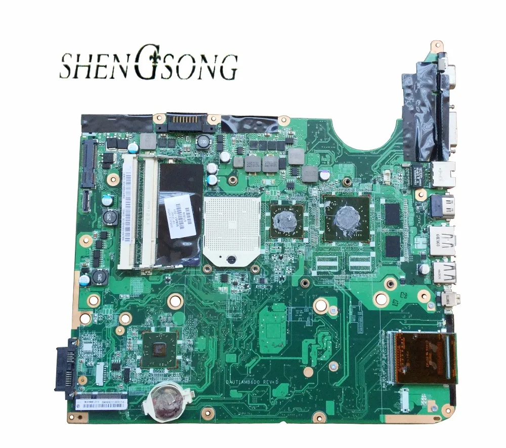509451-001 for HP Pavilion dv6-1000 Entertainment Notebook for hp pavilion DV6 DV6Z motherboard DAUT1AMB6D0 100% test
509451-001 for HP Pavilion dv6-1000 Entertainment Notebook for hp pavilion DV6 DV6Z motherboard DAUT1AMB6D0 100% test