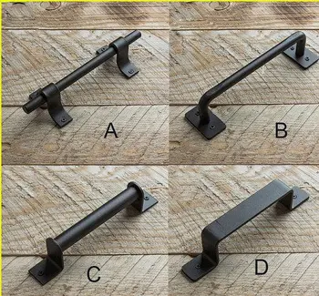 7.7'' 12.6'' Antique Black Wooden Door Handles Old Dresser Drawer Pull Handles Rustic Kitchen Cabinet Door Handle Pull 196 320mm
7.7'' 12.6'' Antique Black Wooden Door Handles Old Dresser Drawer Pull Handles Rustic Kitchen Cabinet Door Handle Pull 196 320mm