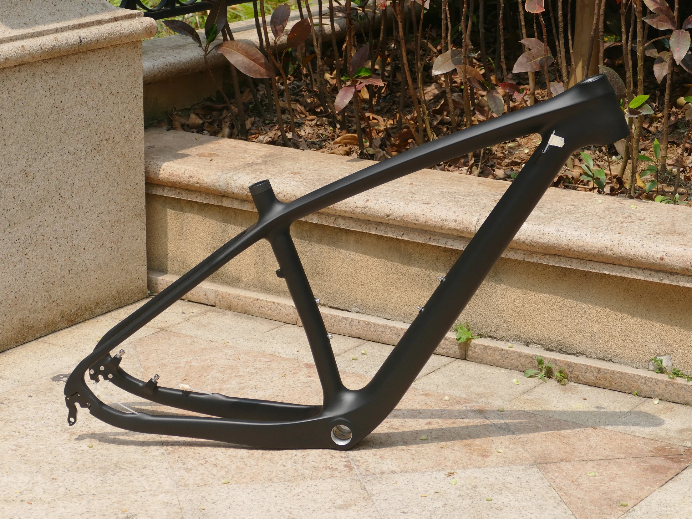 2019" 29er MTB Full Carbon Fiber Matt Glossy Mountain Bike Bicycle 29ER Frame 17.5" MTB QR 135*9mm
2019" 29er MTB Full Carbon Fiber Matt Glossy Mountain Bike Bicycle 29ER Frame 17.5" MTB QR 135*9mm