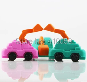 Free Shipping Promotion 70 Pcs lift truck eraser set / construction style eraser for kids/ birthday gifts mini eraser set
Free Shipping Promotion 70 Pcs lift truck eraser set / construction style eraser for kids/ birthday gifts mini eraser set