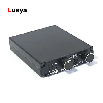 XMOS XU208 Headphone Amplifier CSR8675 Bluetooth APTX HD DSD1796 decoding USB fiber coaxial input Support PCM DSD T0036
XMOS XU208 Headphone Amplifier CSR8675 Bluetooth APTX HD DSD1796 decoding USB fiber coaxial input Support PCM DSD T0036