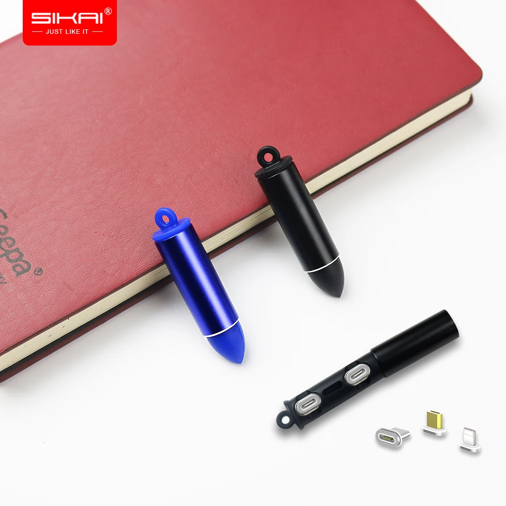 SIKAI Magnetic Cable plug box Type C Micro USB C 8 pin Fast Charging Adapter Phone Microusb Type-C Magnet Charger cord plugs
SIKAI Magnetic Cable plug box Type C Micro USB C 8 pin Fast Charging Adapter Phone Microusb Type-C Magnet Charger cord plugs