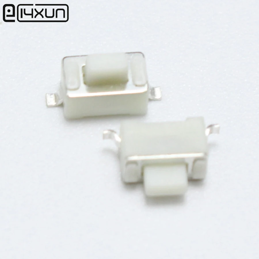 Тактовый переключатель SMD 2 контакта 3 х6х5 мм 2P 20 шт. | Обустройство дома